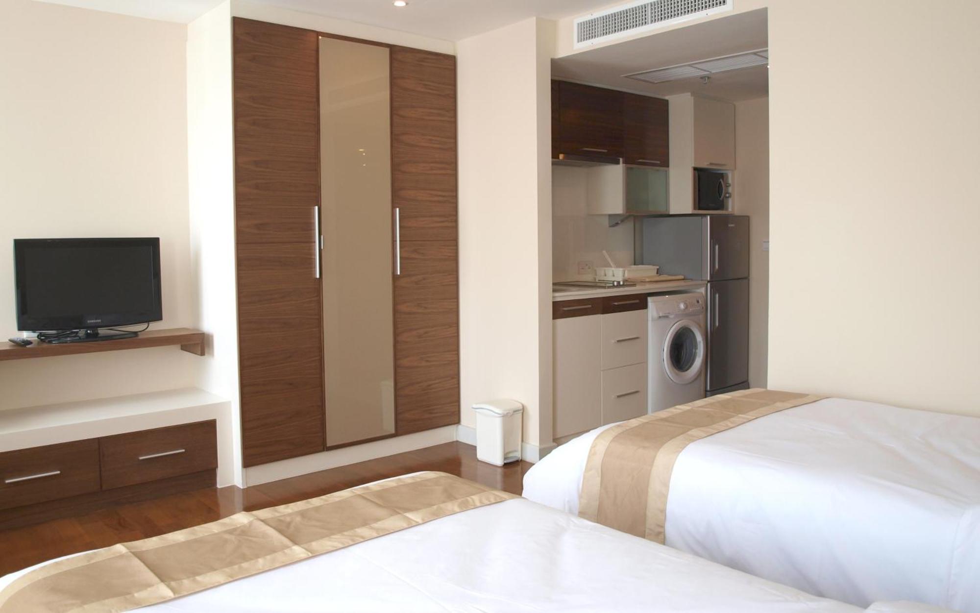 Thomson Residence Hotel Μπανγκόκ Εξωτερικό φωτογραφία