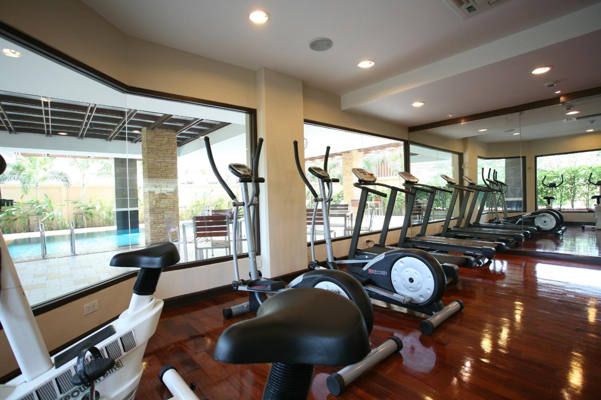 Thomson Residence Hotel Μπανγκόκ Εξωτερικό φωτογραφία