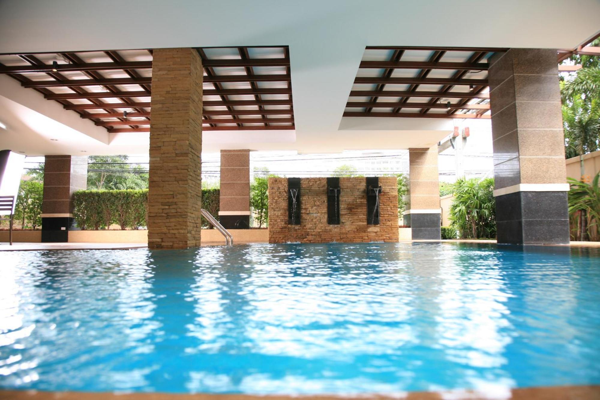 Thomson Residence Hotel Μπανγκόκ Εξωτερικό φωτογραφία