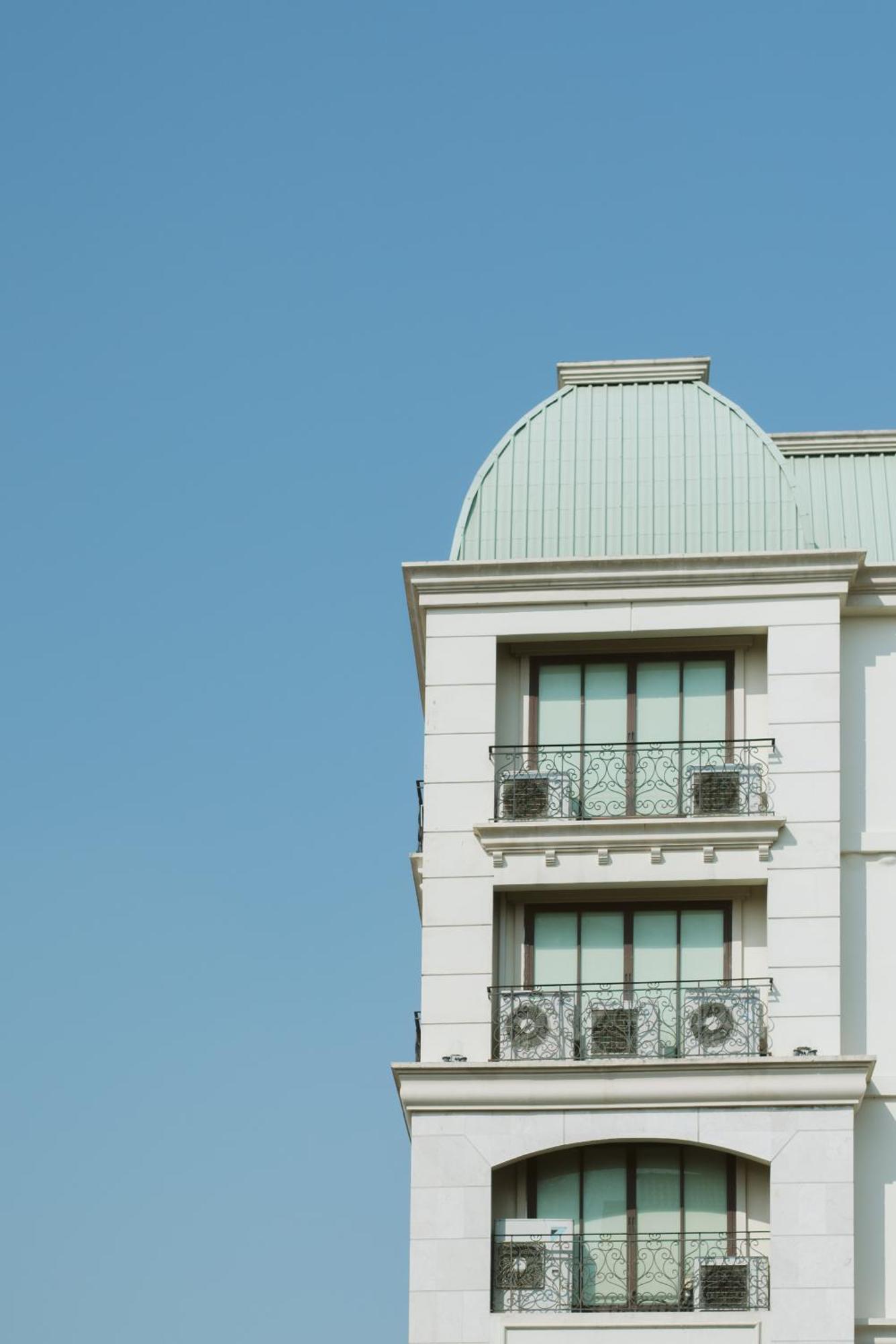 Thomson Residence Hotel Μπανγκόκ Εξωτερικό φωτογραφία
