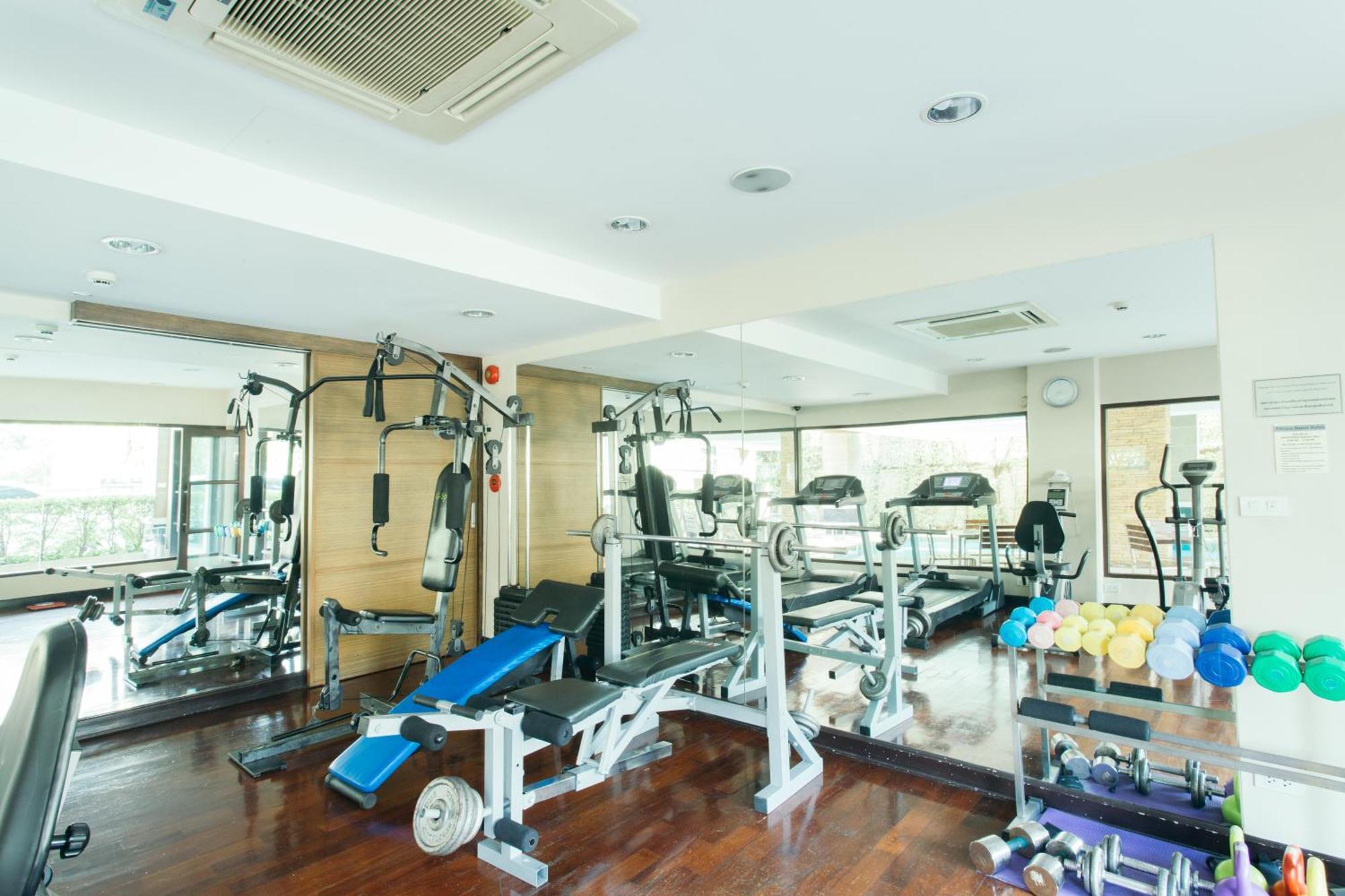 Thomson Residence Hotel Μπανγκόκ Εξωτερικό φωτογραφία