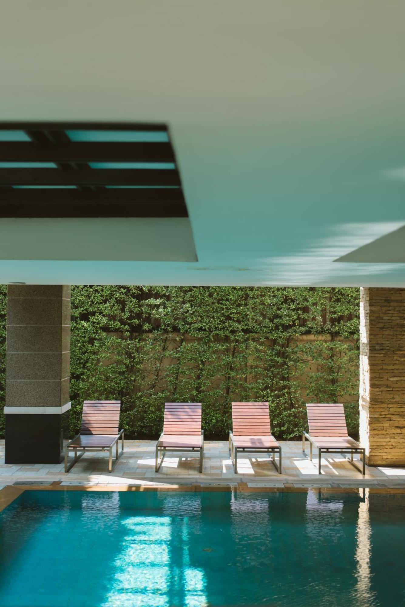 Thomson Residence Hotel Μπανγκόκ Εξωτερικό φωτογραφία