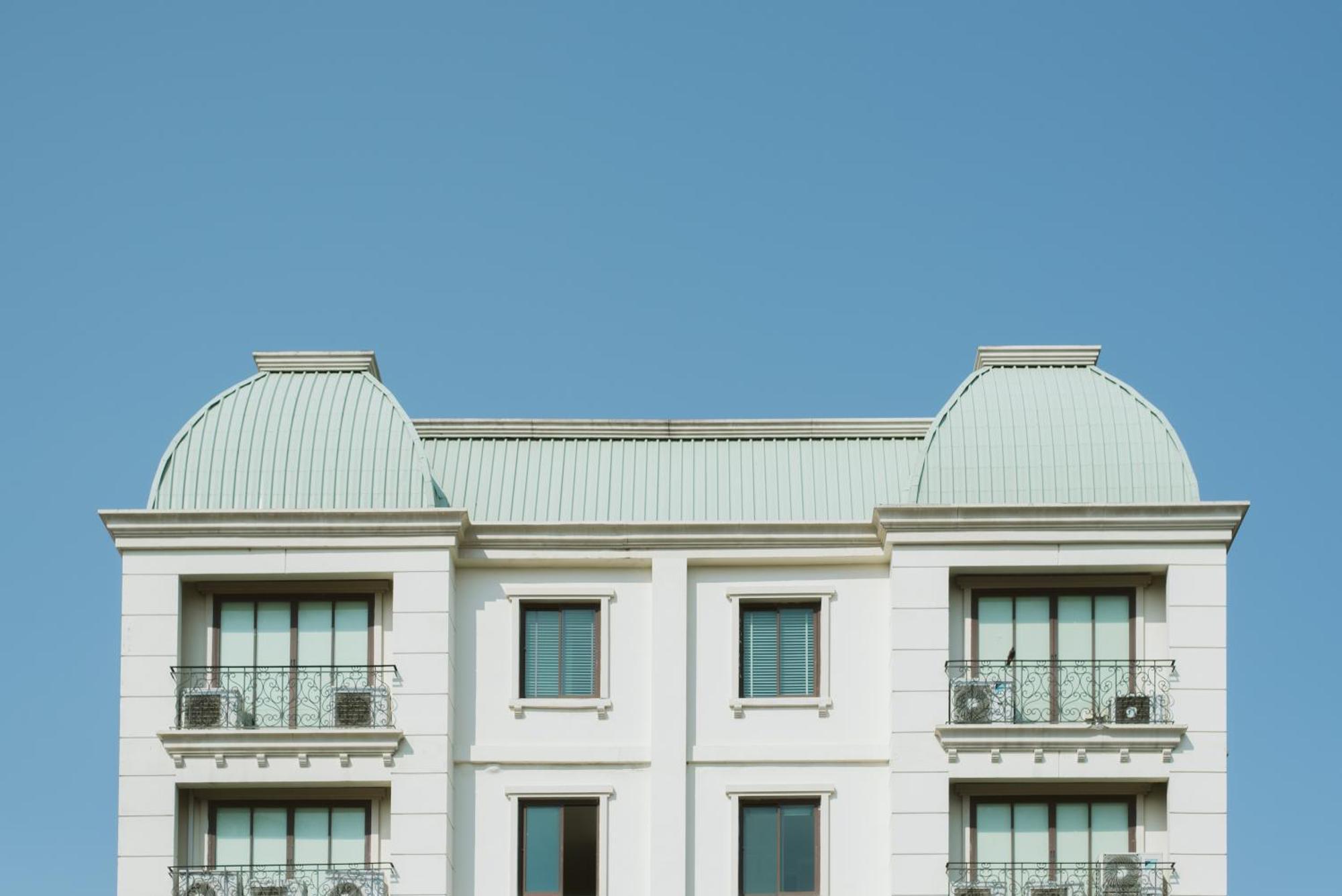 Thomson Residence Hotel Μπανγκόκ Εξωτερικό φωτογραφία