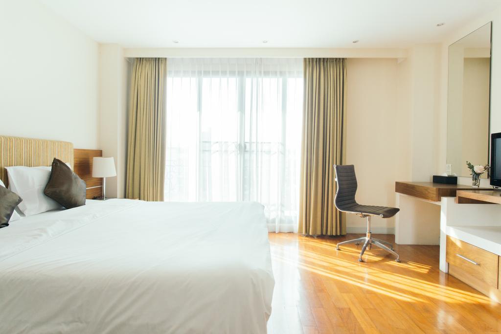 Thomson Residence Hotel Μπανγκόκ Εξωτερικό φωτογραφία