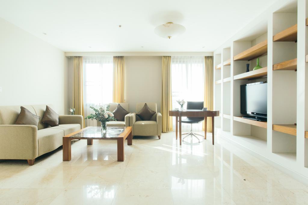 Thomson Residence Hotel Μπανγκόκ Εξωτερικό φωτογραφία