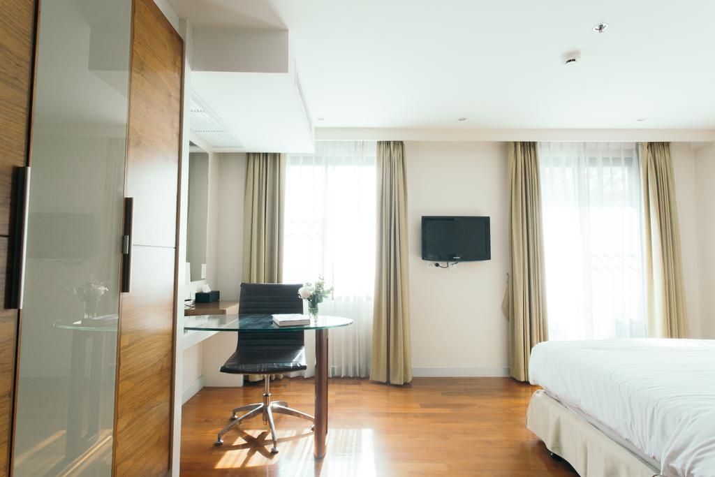 Thomson Residence Hotel Μπανγκόκ Εξωτερικό φωτογραφία