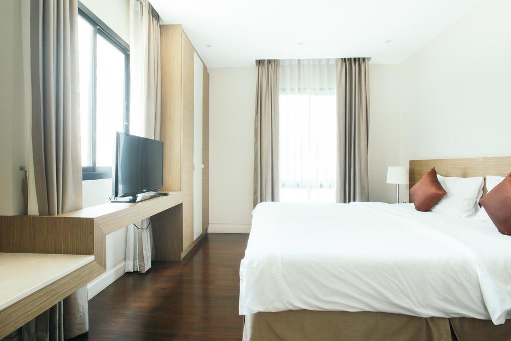 Thomson Residence Hotel Μπανγκόκ Εξωτερικό φωτογραφία