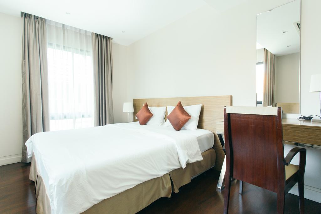 Thomson Residence Hotel Μπανγκόκ Εξωτερικό φωτογραφία