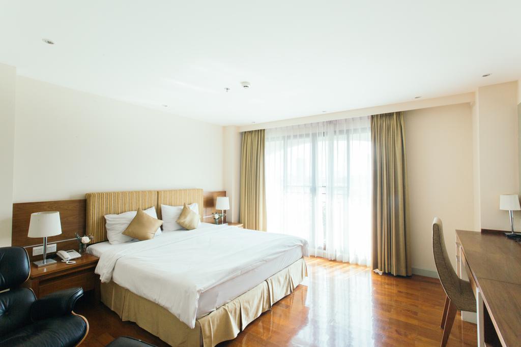 Thomson Residence Hotel Μπανγκόκ Εξωτερικό φωτογραφία