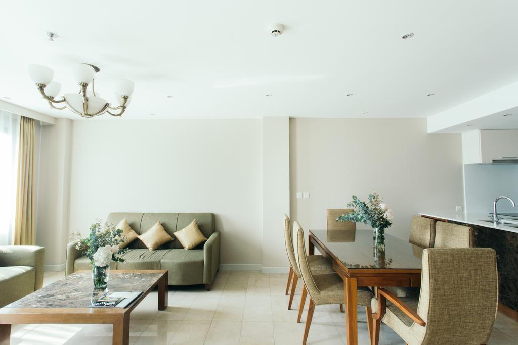 Thomson Residence Hotel Μπανγκόκ Εξωτερικό φωτογραφία