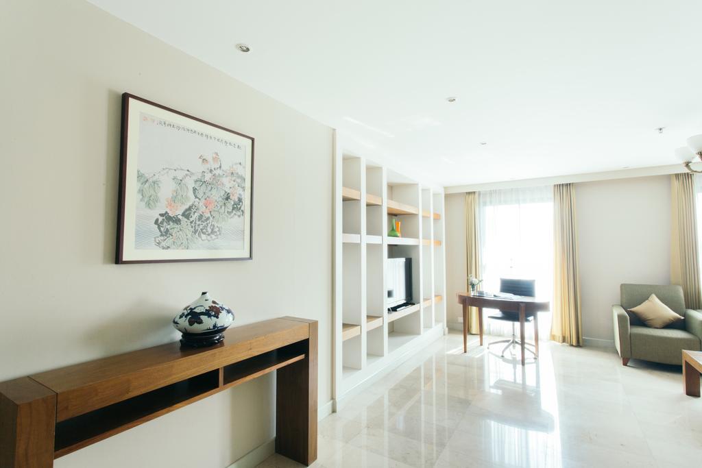 Thomson Residence Hotel Μπανγκόκ Εξωτερικό φωτογραφία