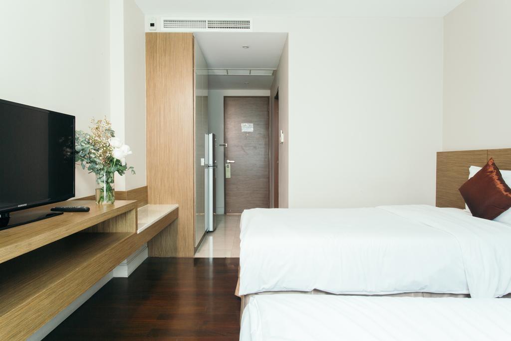 Thomson Residence Hotel Μπανγκόκ Εξωτερικό φωτογραφία