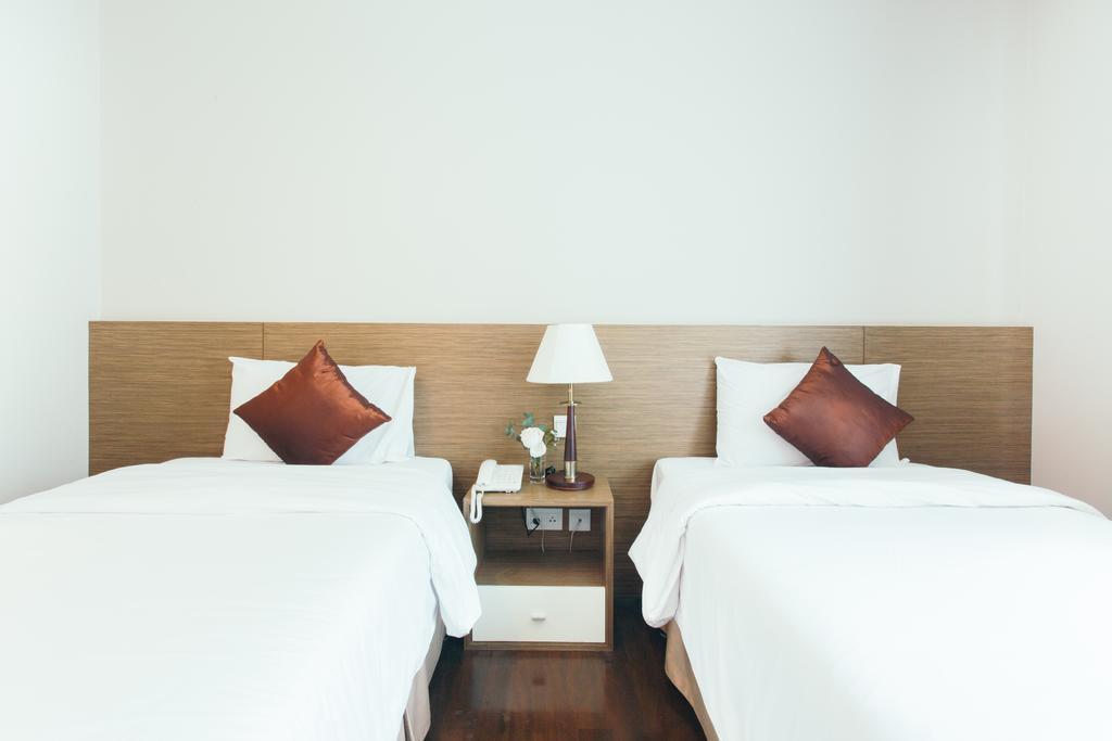 Thomson Residence Hotel Μπανγκόκ Εξωτερικό φωτογραφία