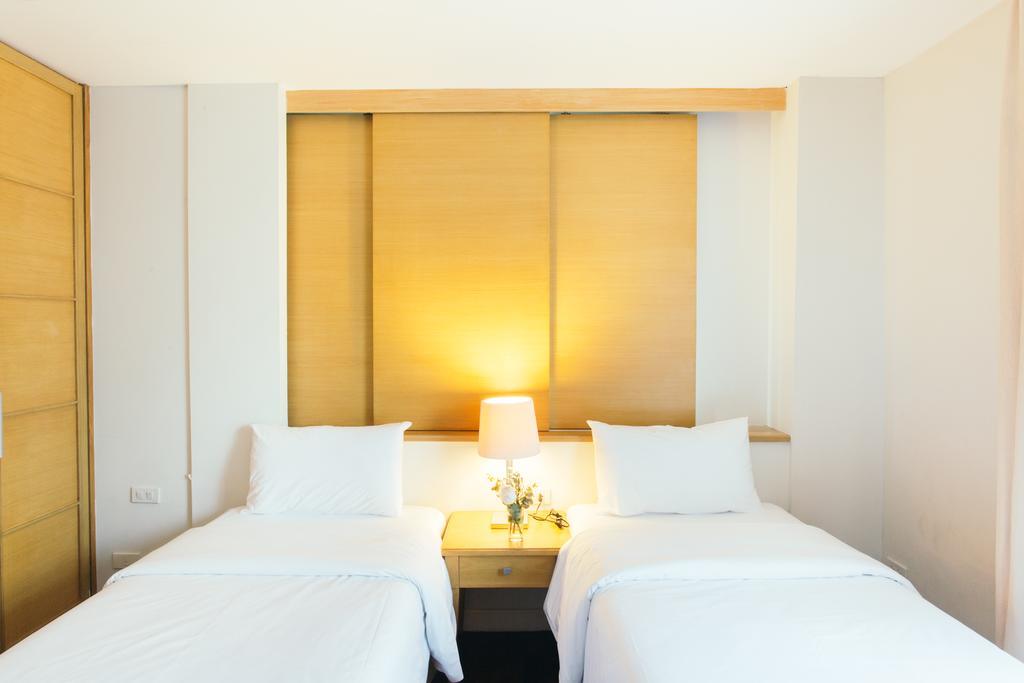 Thomson Residence Hotel Μπανγκόκ Εξωτερικό φωτογραφία