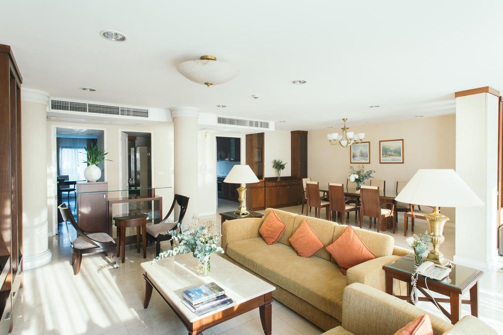 Thomson Residence Hotel Μπανγκόκ Εξωτερικό φωτογραφία