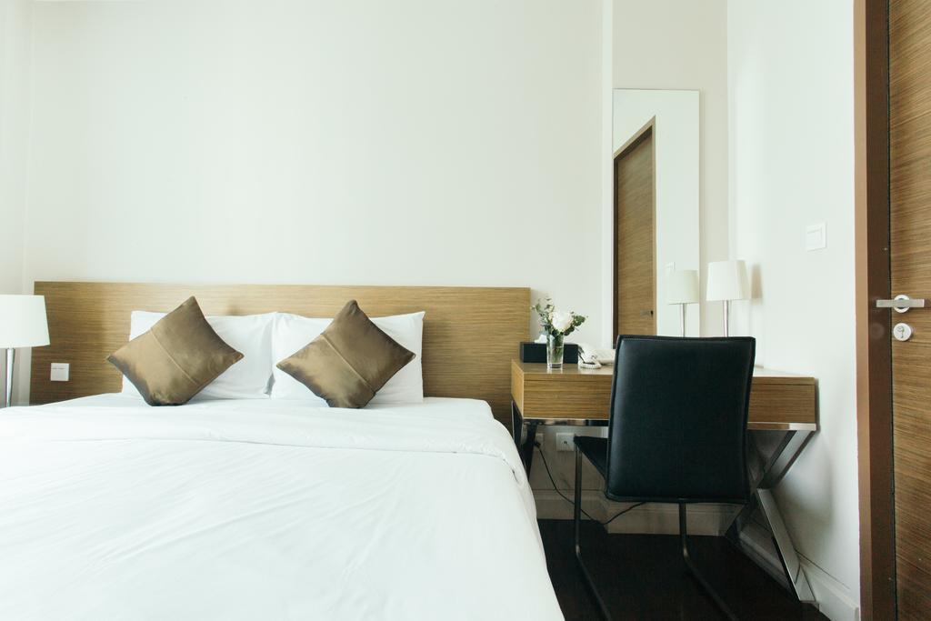 Thomson Residence Hotel Μπανγκόκ Εξωτερικό φωτογραφία