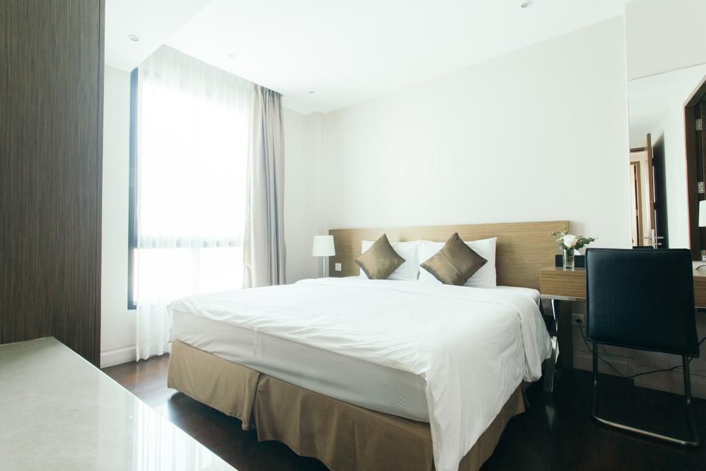 Thomson Residence Hotel Μπανγκόκ Εξωτερικό φωτογραφία