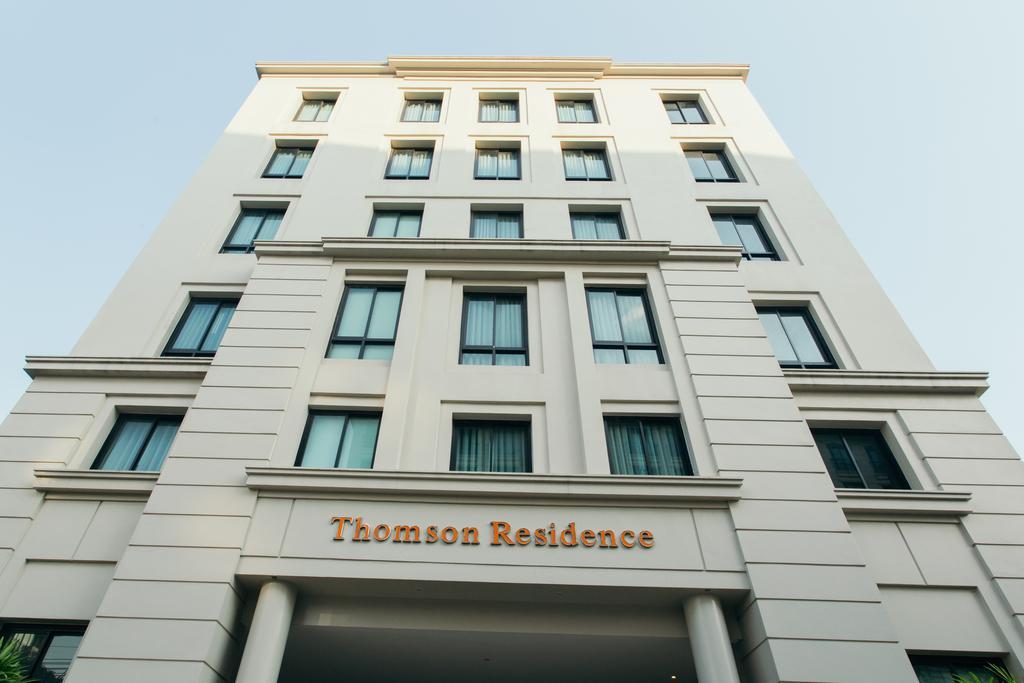 Thomson Residence Hotel Μπανγκόκ Εξωτερικό φωτογραφία