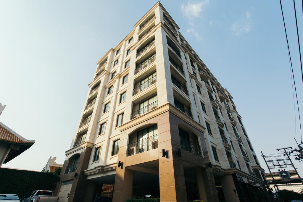Thomson Residence Hotel Μπανγκόκ Εξωτερικό φωτογραφία